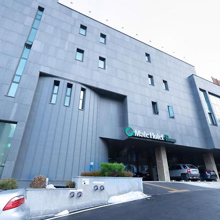 Mate Hotel Paju Exterior photo