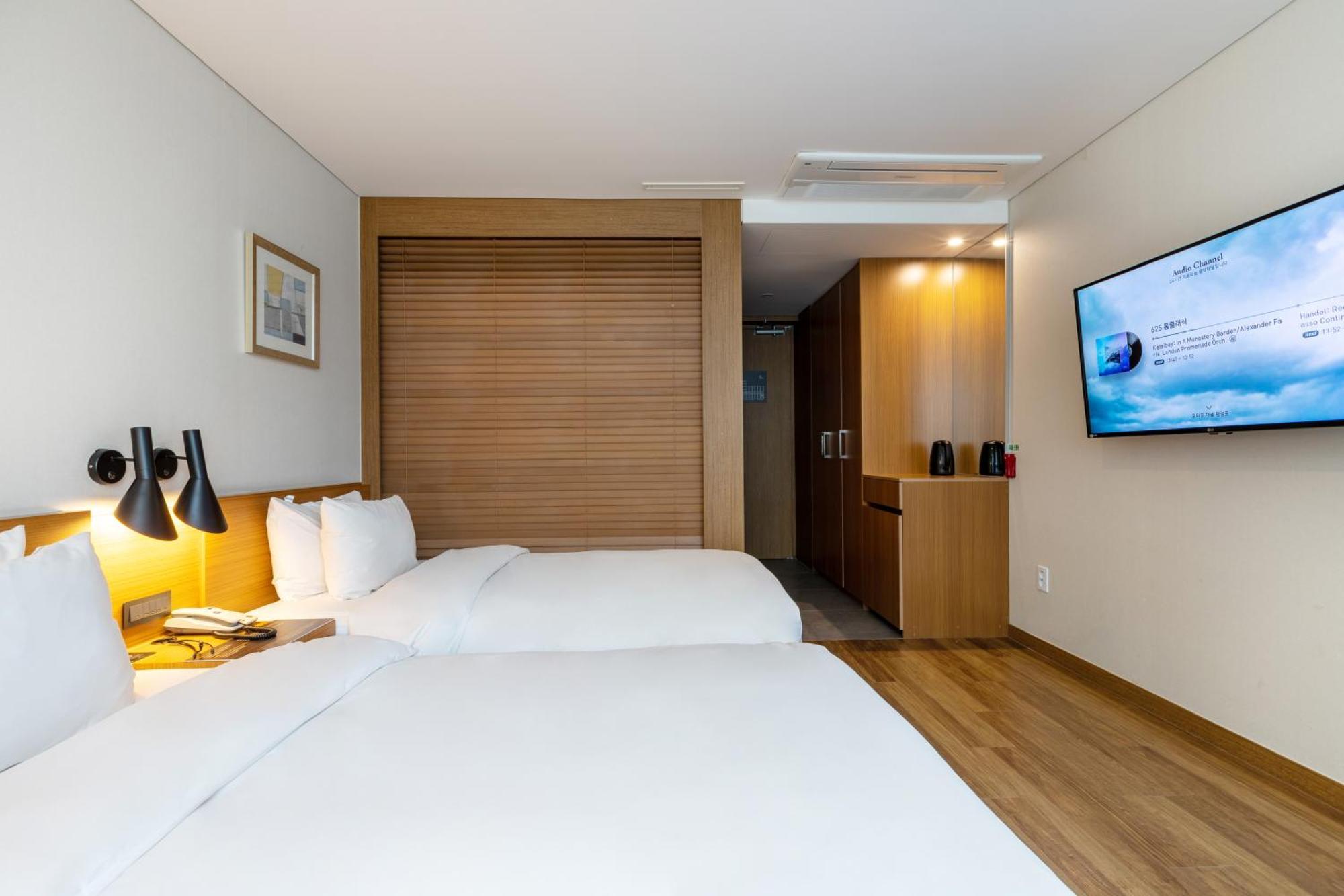 Mate Hotel Paju Exterior photo