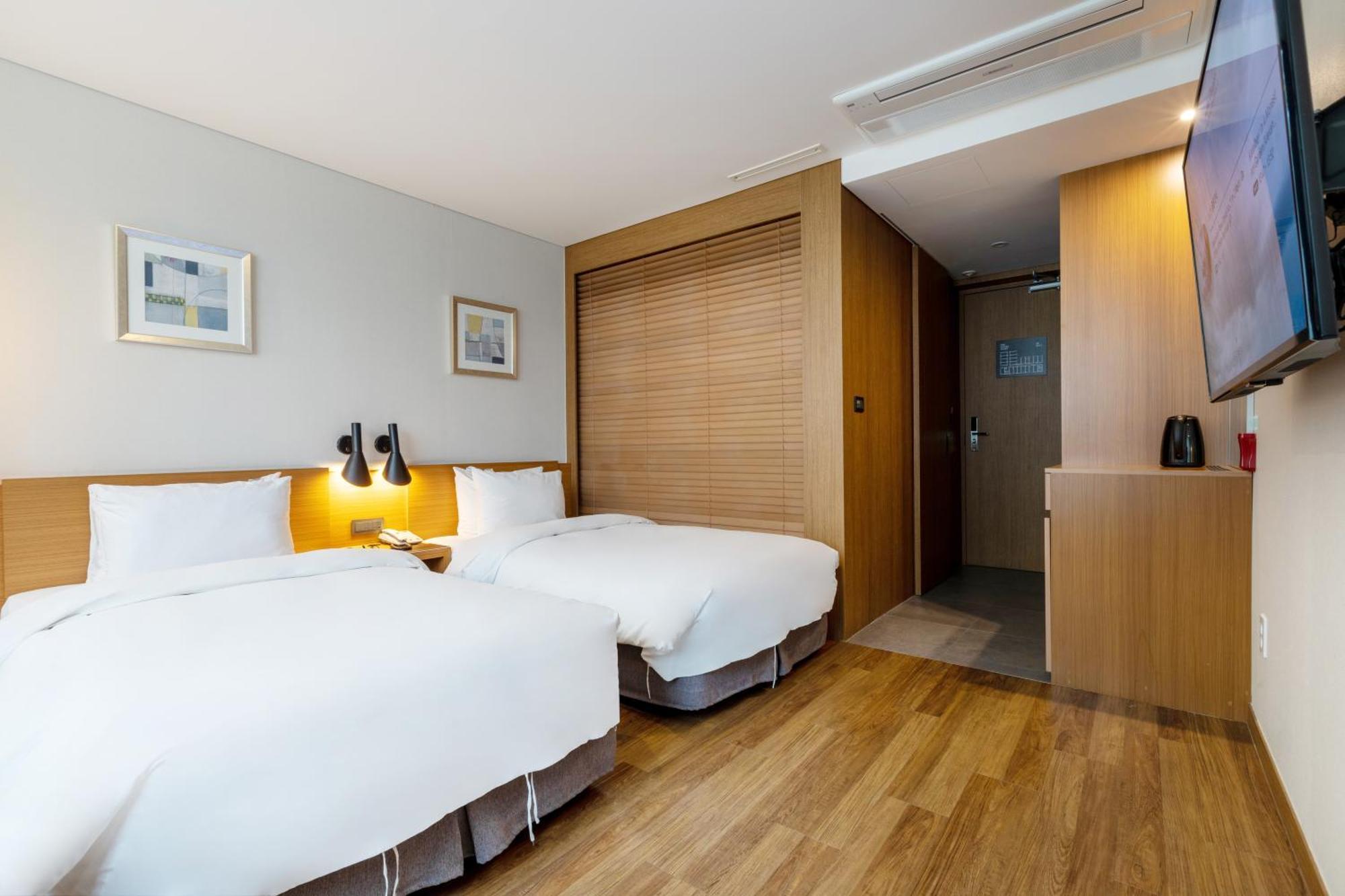 Mate Hotel Paju Exterior photo