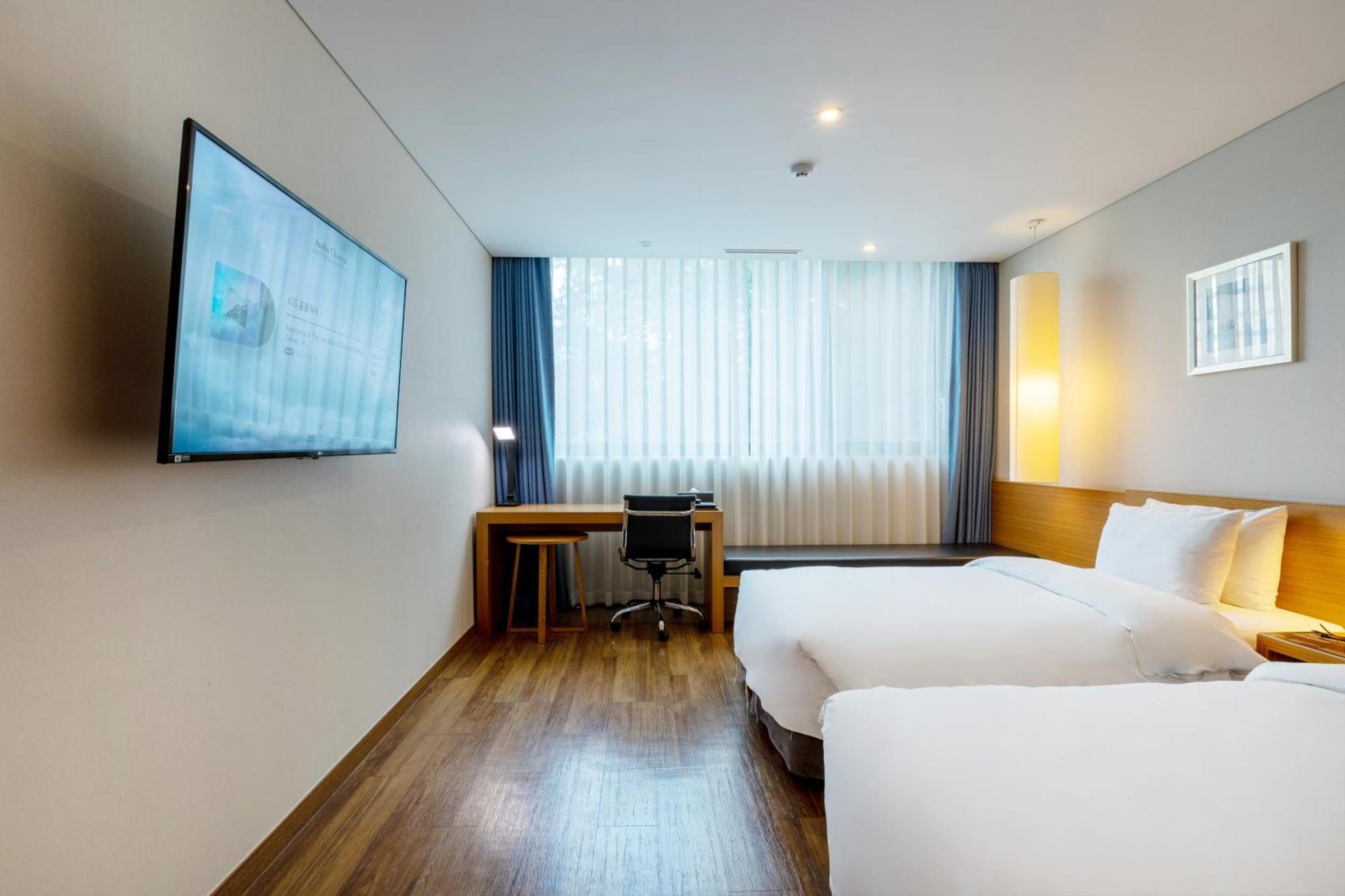 Mate Hotel Paju Exterior photo