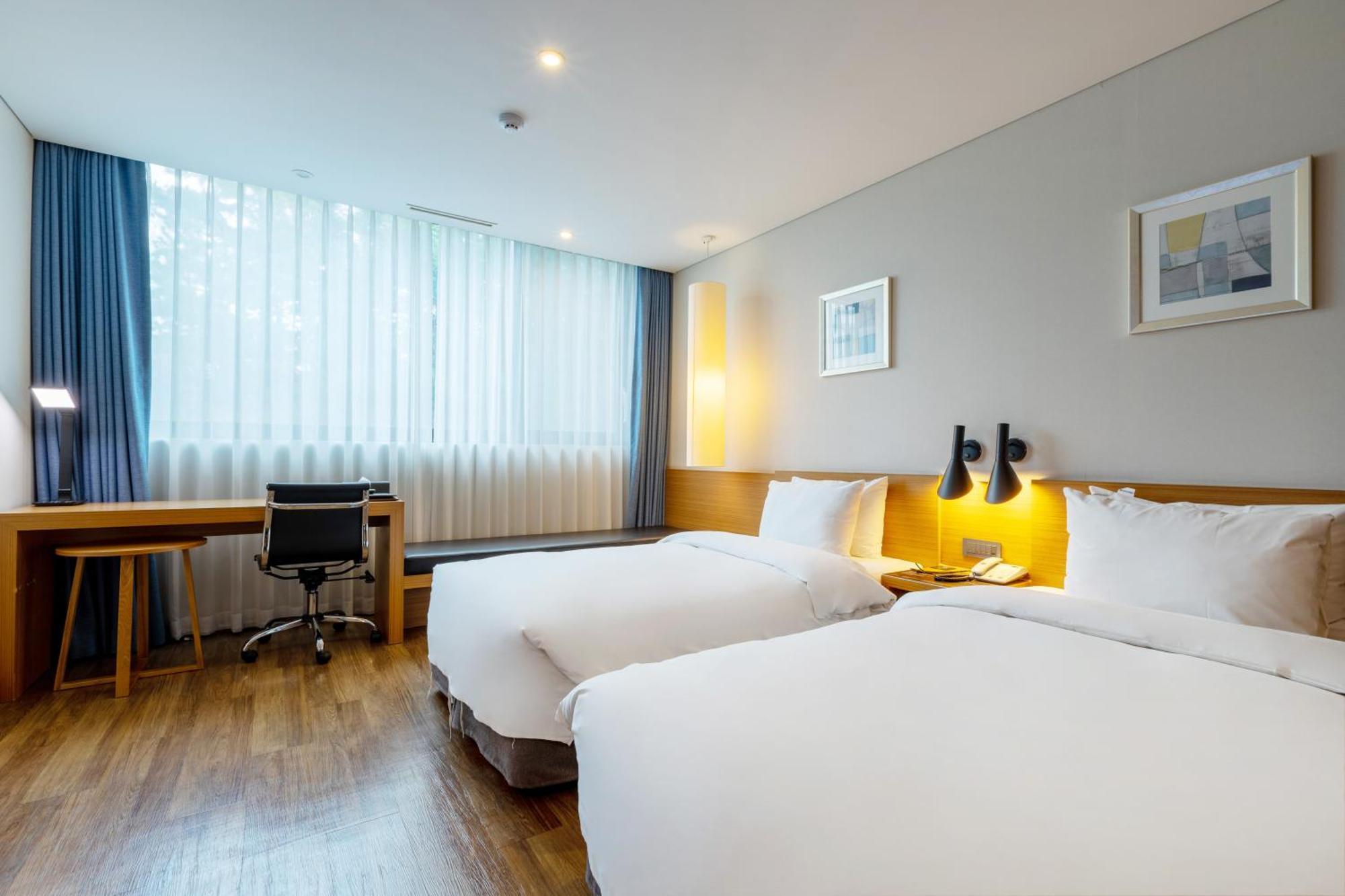 Mate Hotel Paju Exterior photo