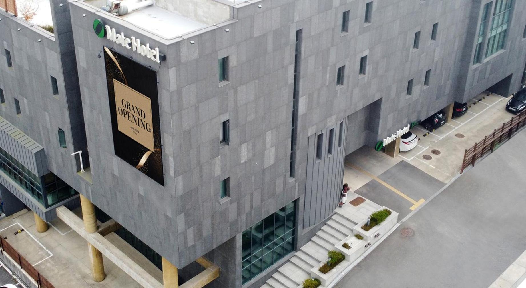 Mate Hotel Paju Exterior photo