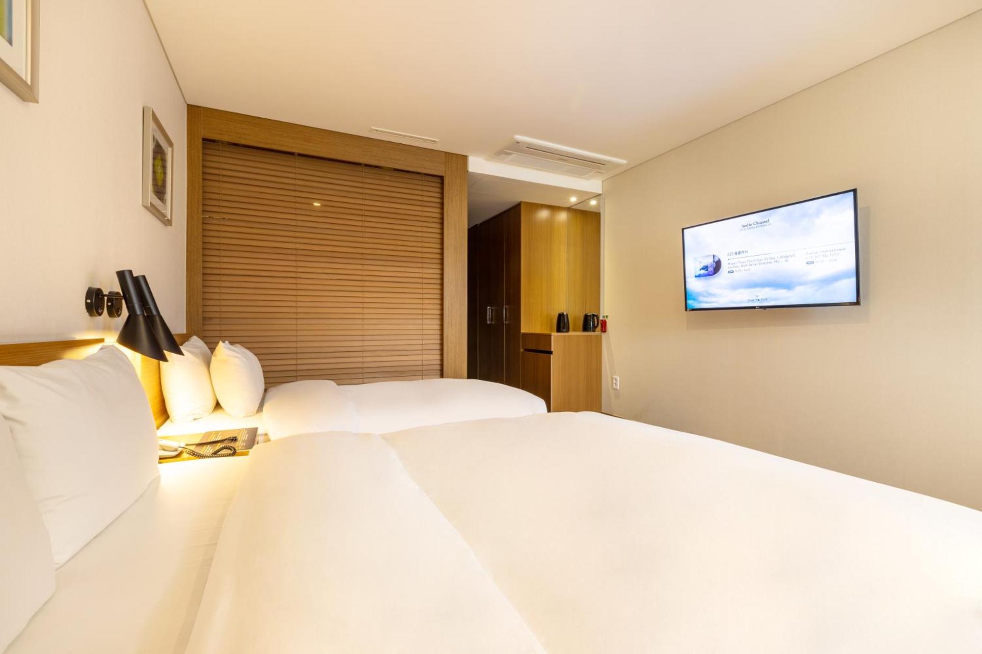 Mate Hotel Paju Exterior photo