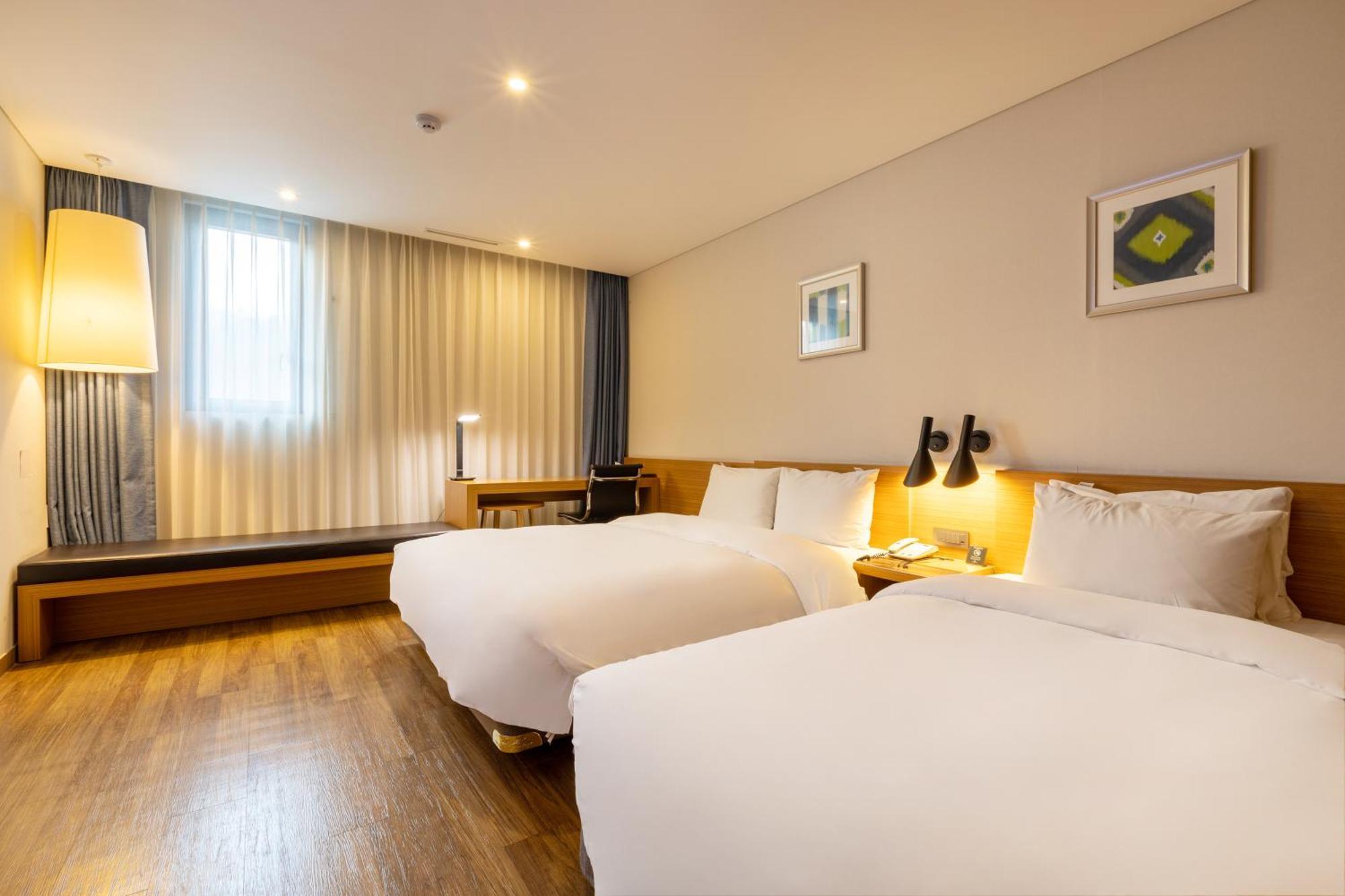 Mate Hotel Paju Exterior photo