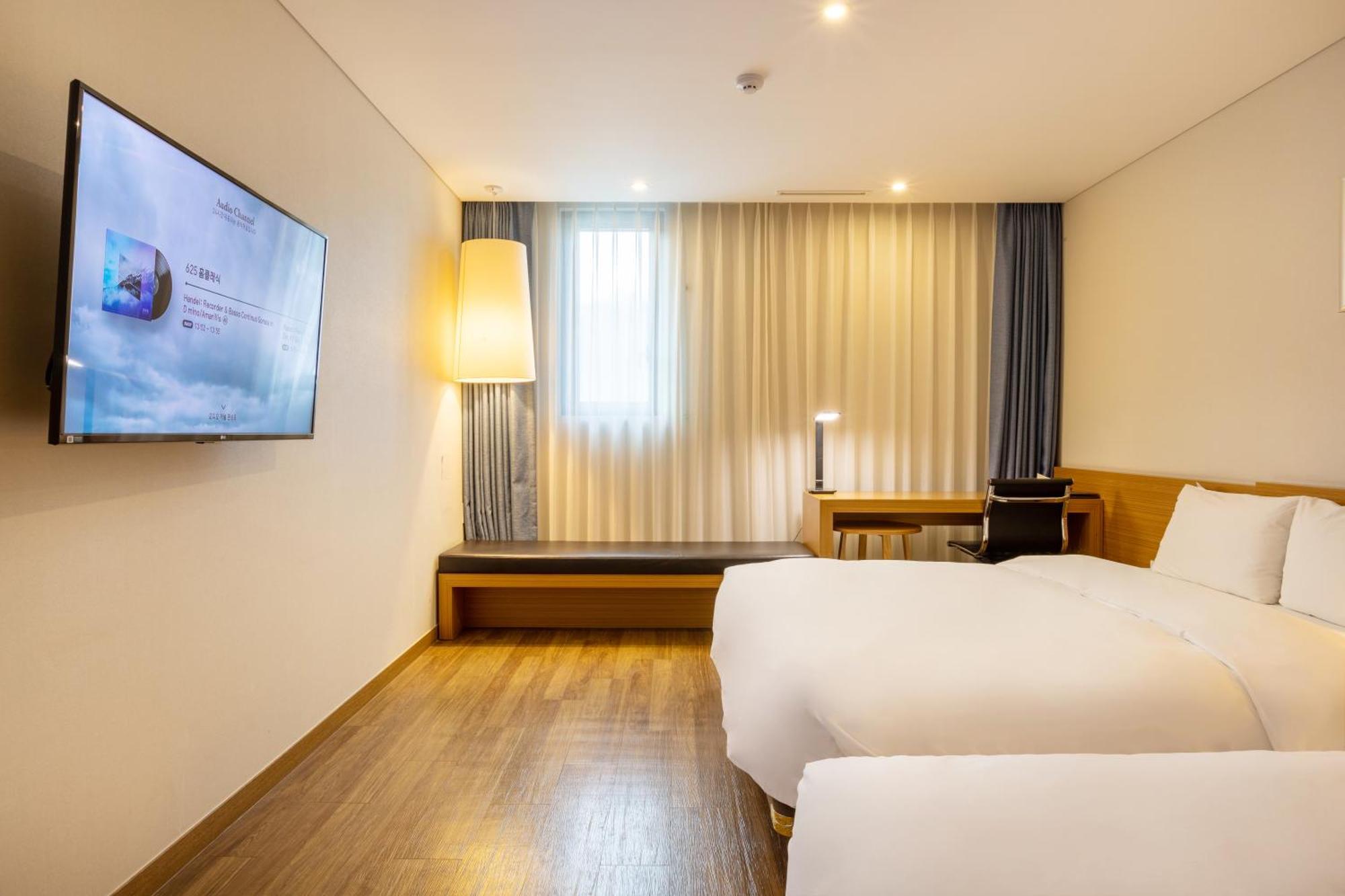 Mate Hotel Paju Exterior photo