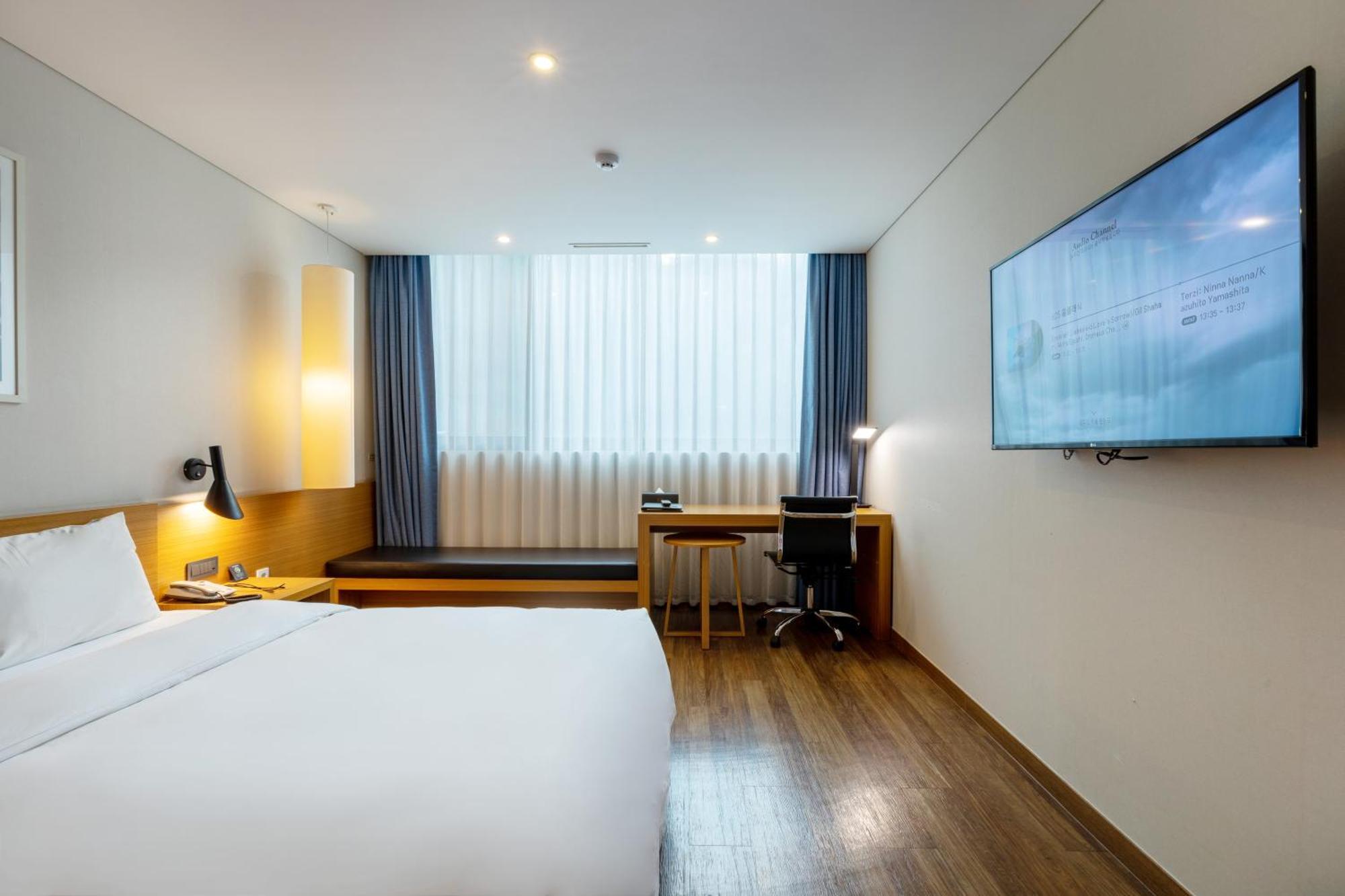 Mate Hotel Paju Exterior photo