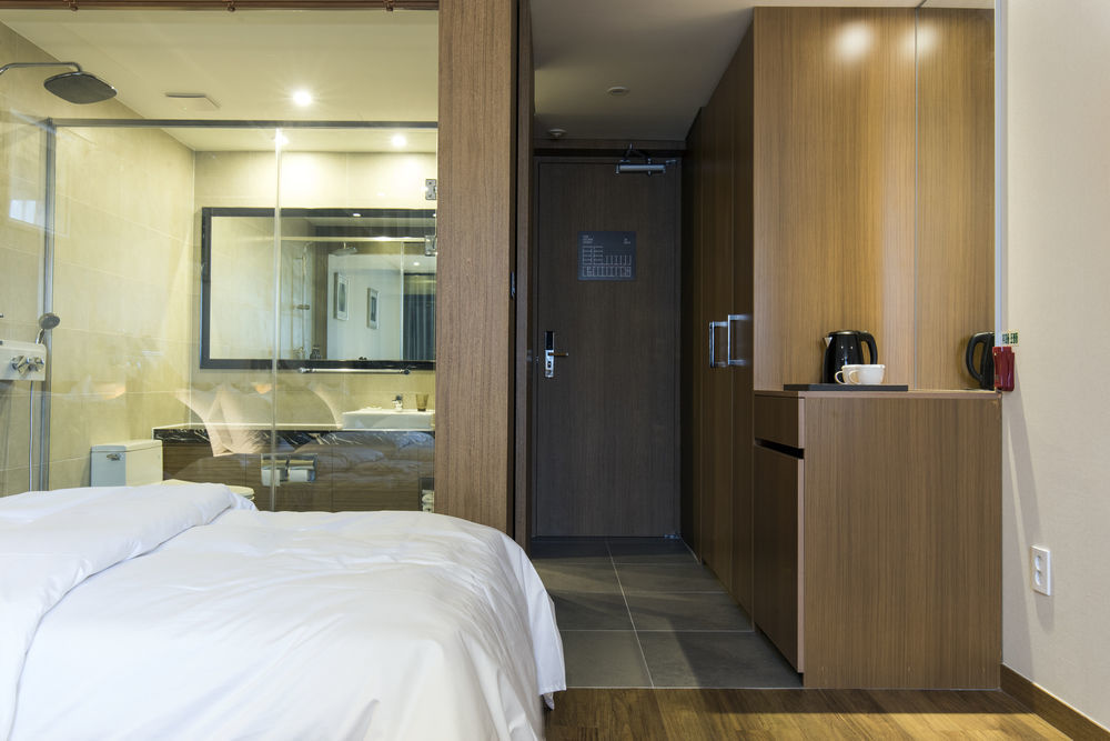 Mate Hotel Paju Exterior photo