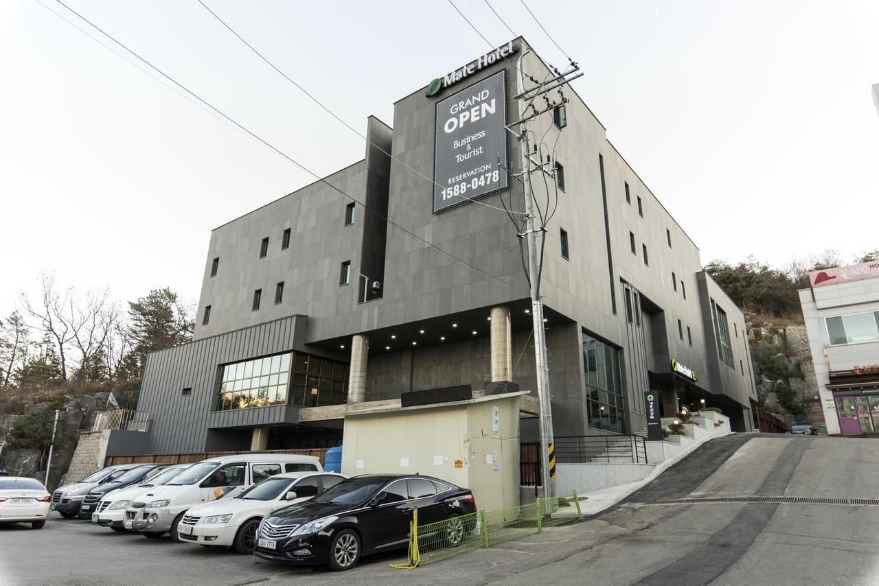 Mate Hotel Paju Exterior photo