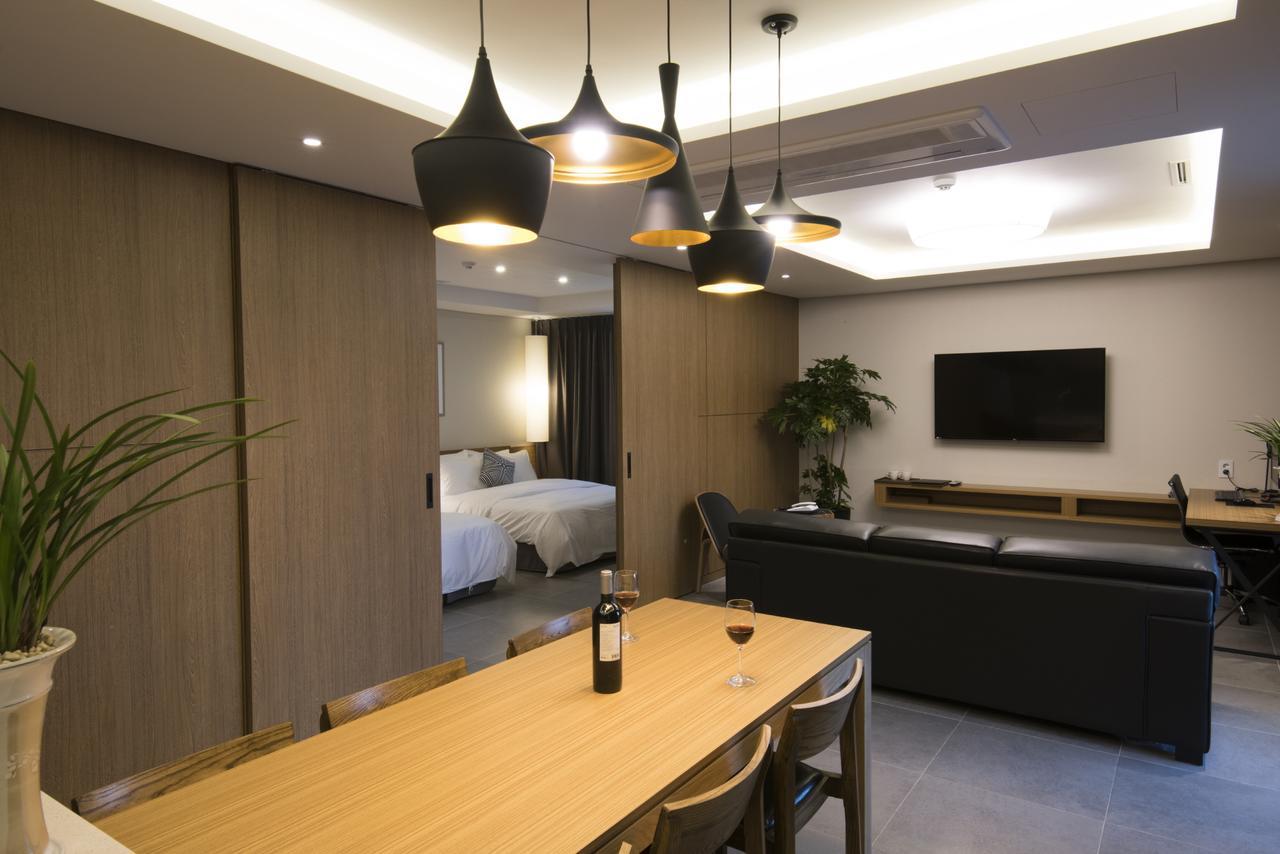 Mate Hotel Paju Exterior photo