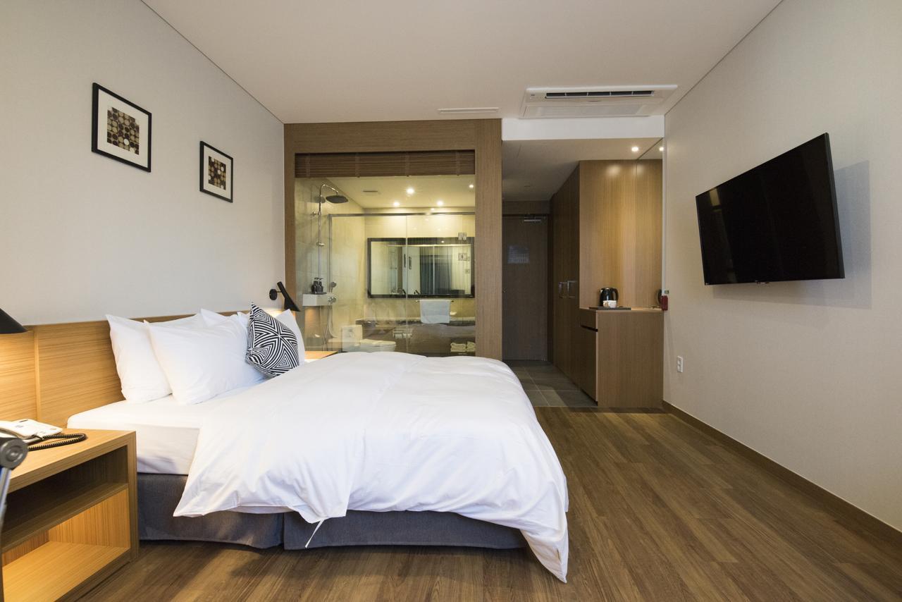 Mate Hotel Paju Exterior photo
