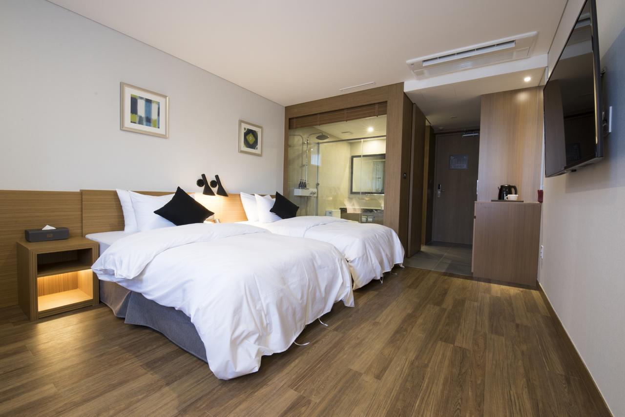 Mate Hotel Paju Exterior photo