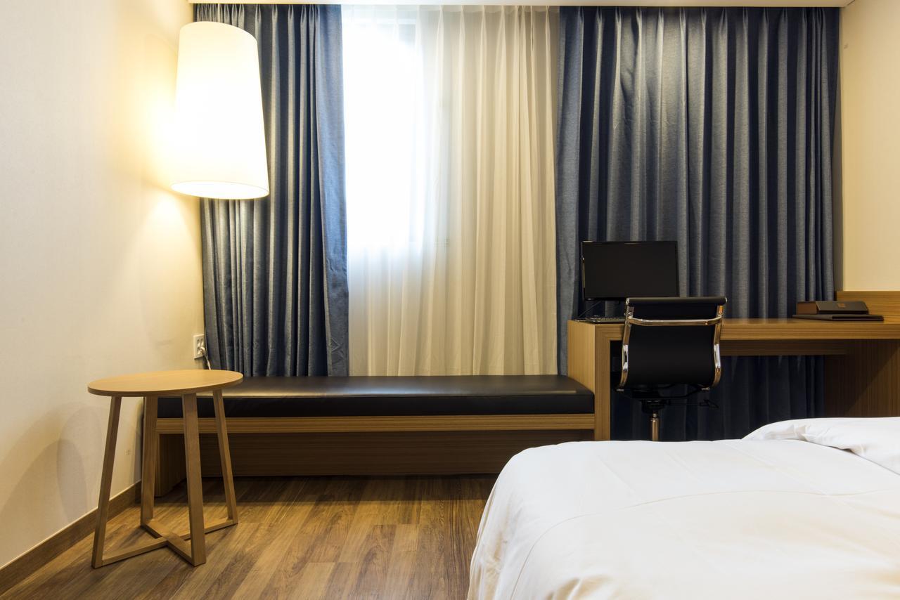 Mate Hotel Paju Exterior photo